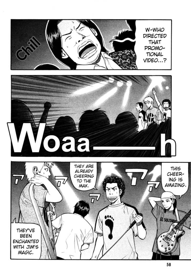 Read Beck Manga Online