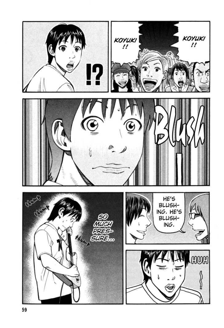 Read Beck Manga Online