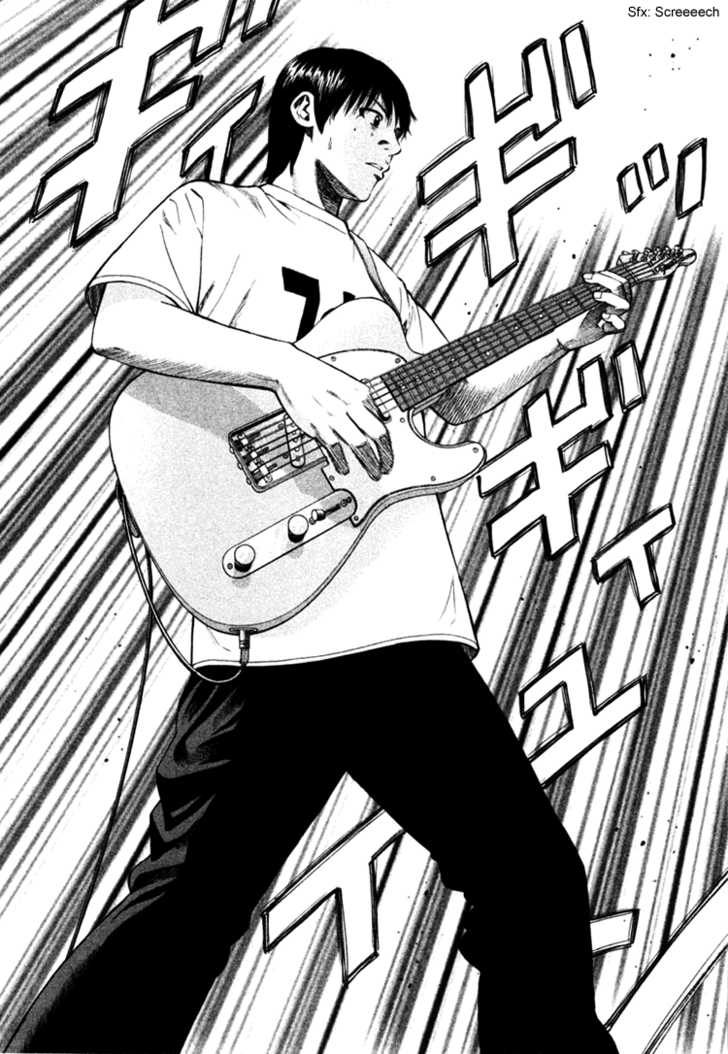 Read Beck Manga Online