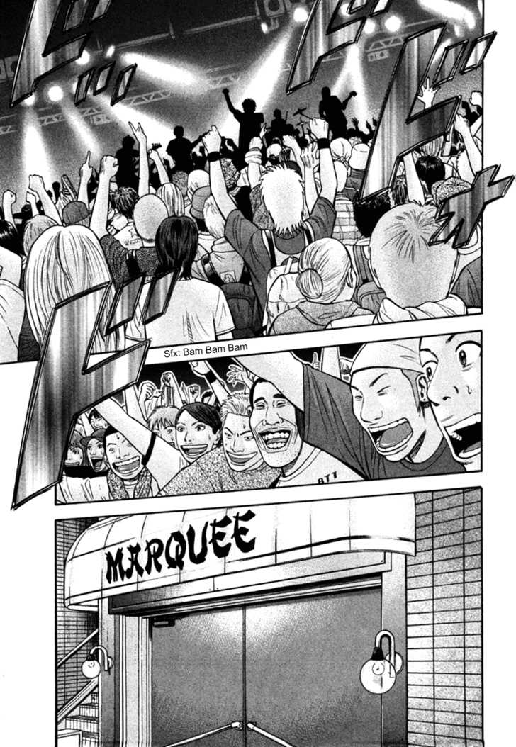 Read Beck Manga Online
