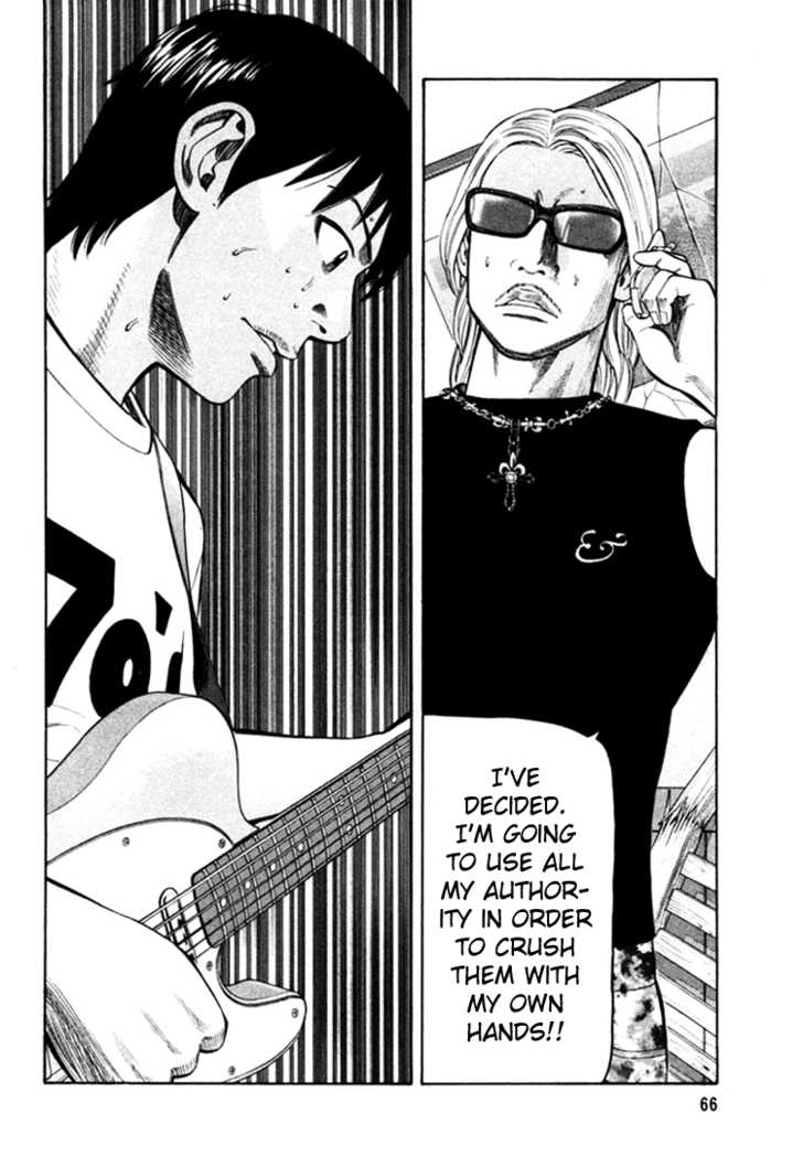 Read Beck Manga Online