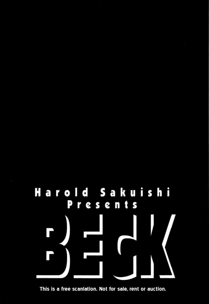 Read Beck Manga Online