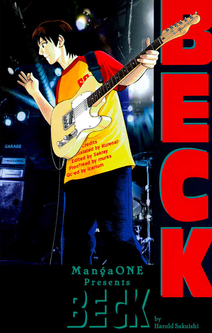 Read Beck Manga Online