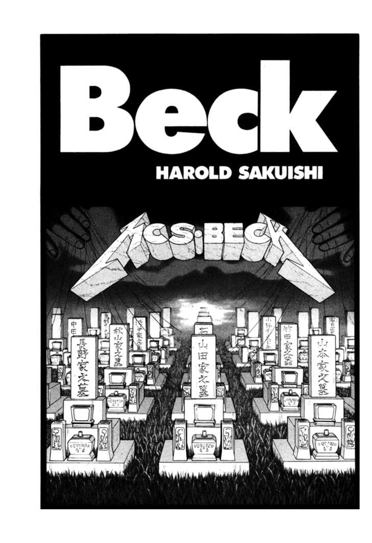 Read Beck Manga Online