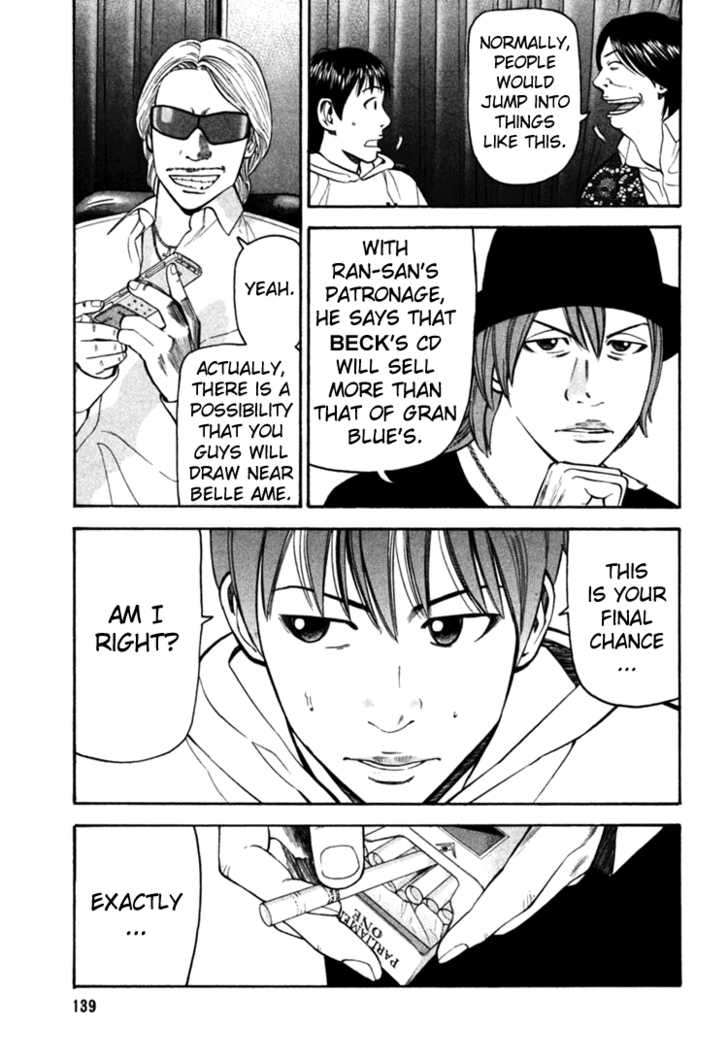 Read Beck Manga Online