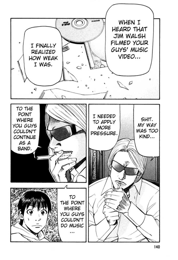 Read Beck Manga Online