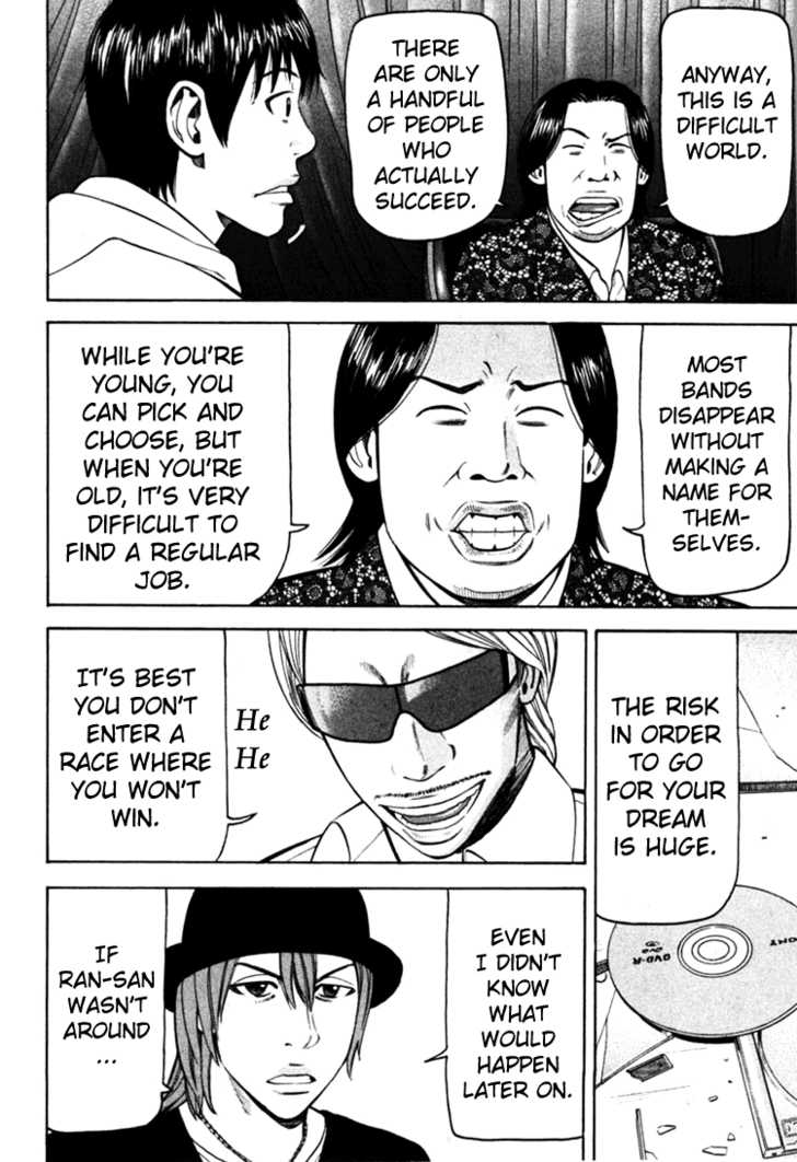 Read Beck Manga Online