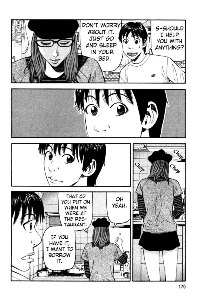 Read Beck Manga Online