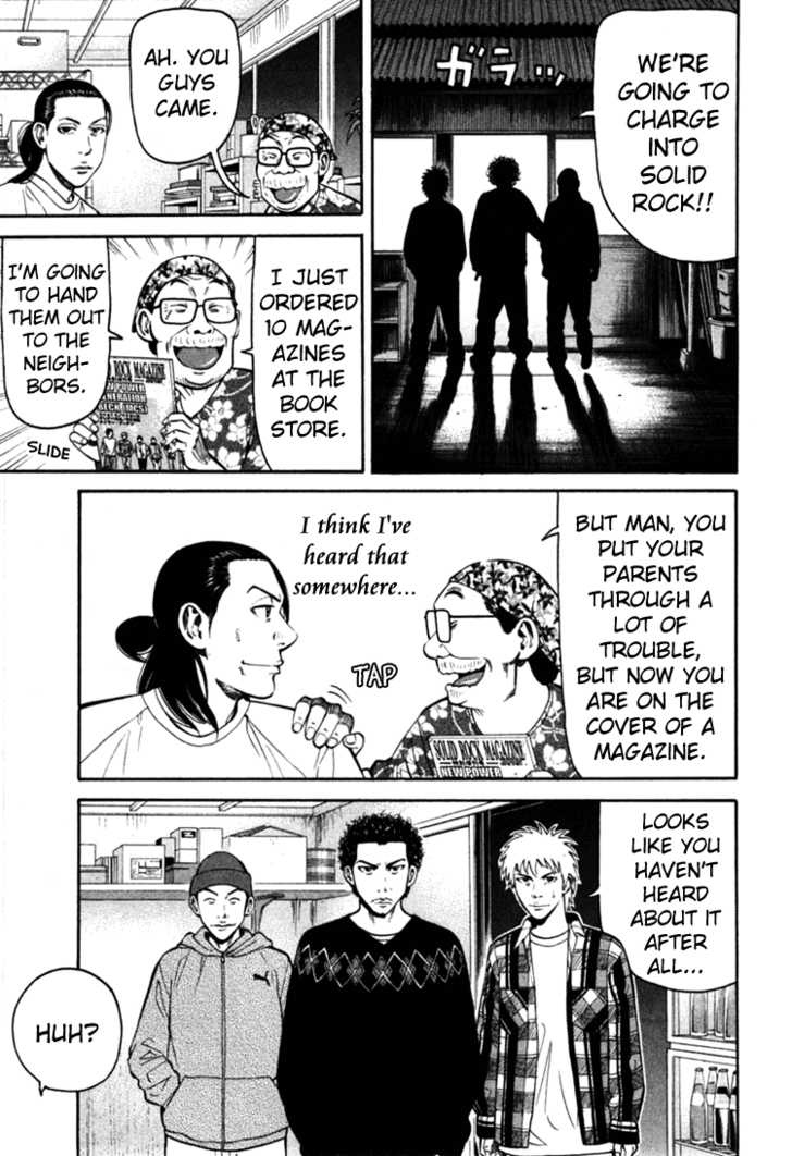 Read Beck Manga Online