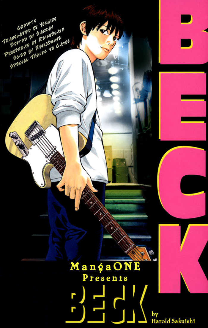 Read Beck Manga Online