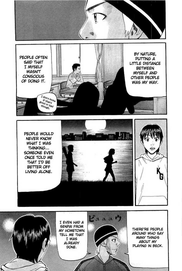 Read Beck Manga Online