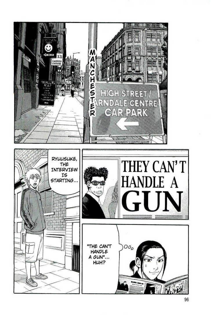 Read Beck Manga Online