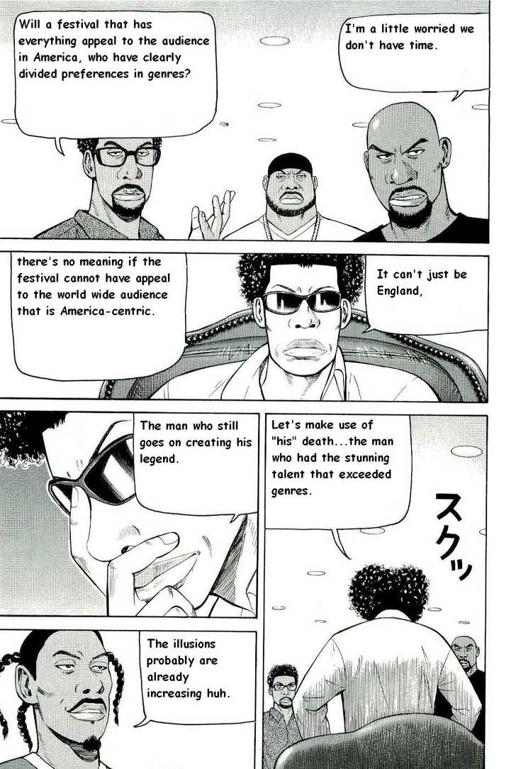 Read Beck Manga Online