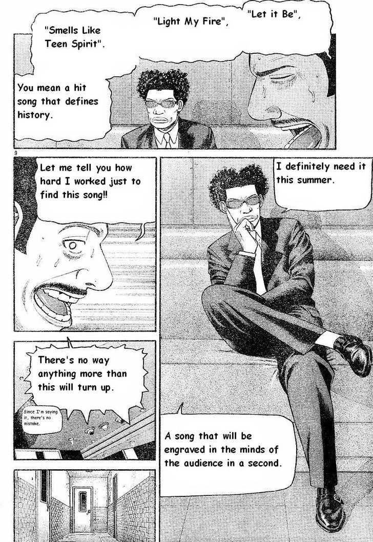 Read Beck Manga Online