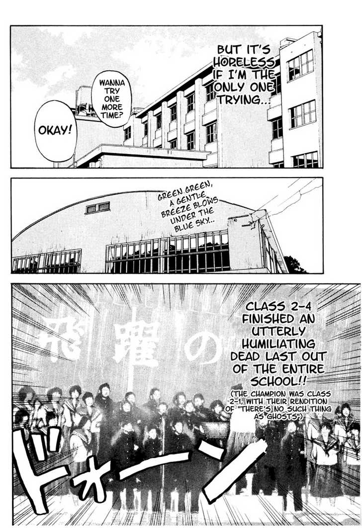 Read Beck Manga Online