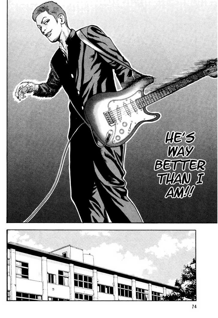 Read Beck Manga Online