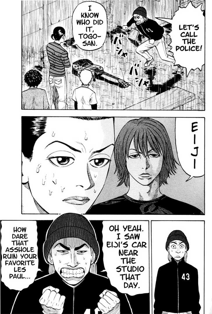 Read Beck Manga Online