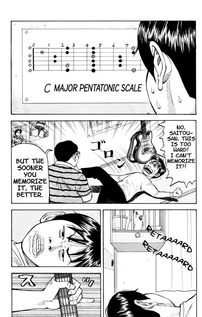 Read Beck Manga Online