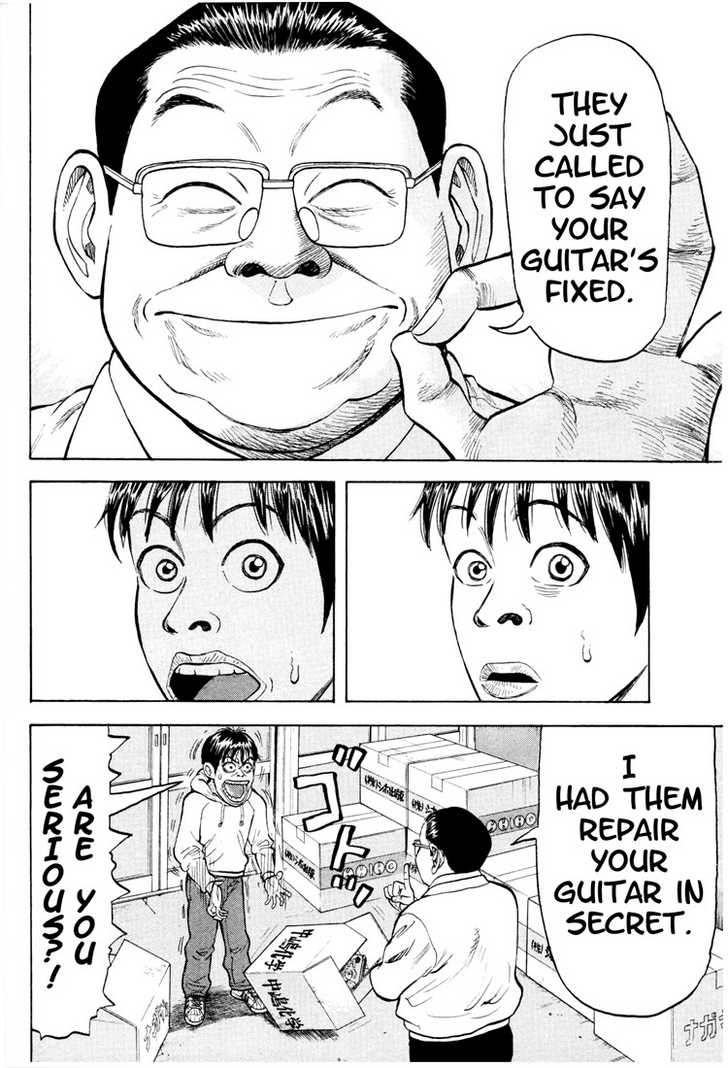 Read Beck Manga Online