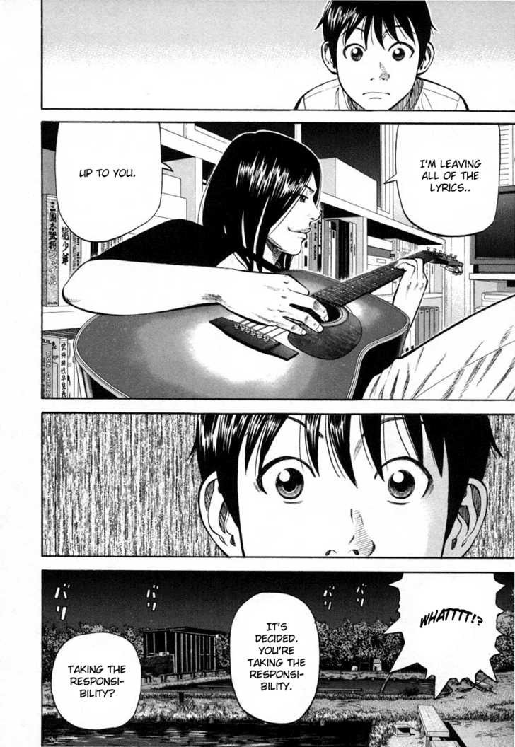 Read Beck Manga Online