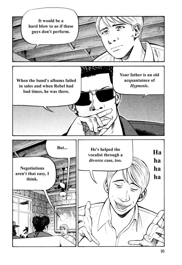 Read Beck Manga Online