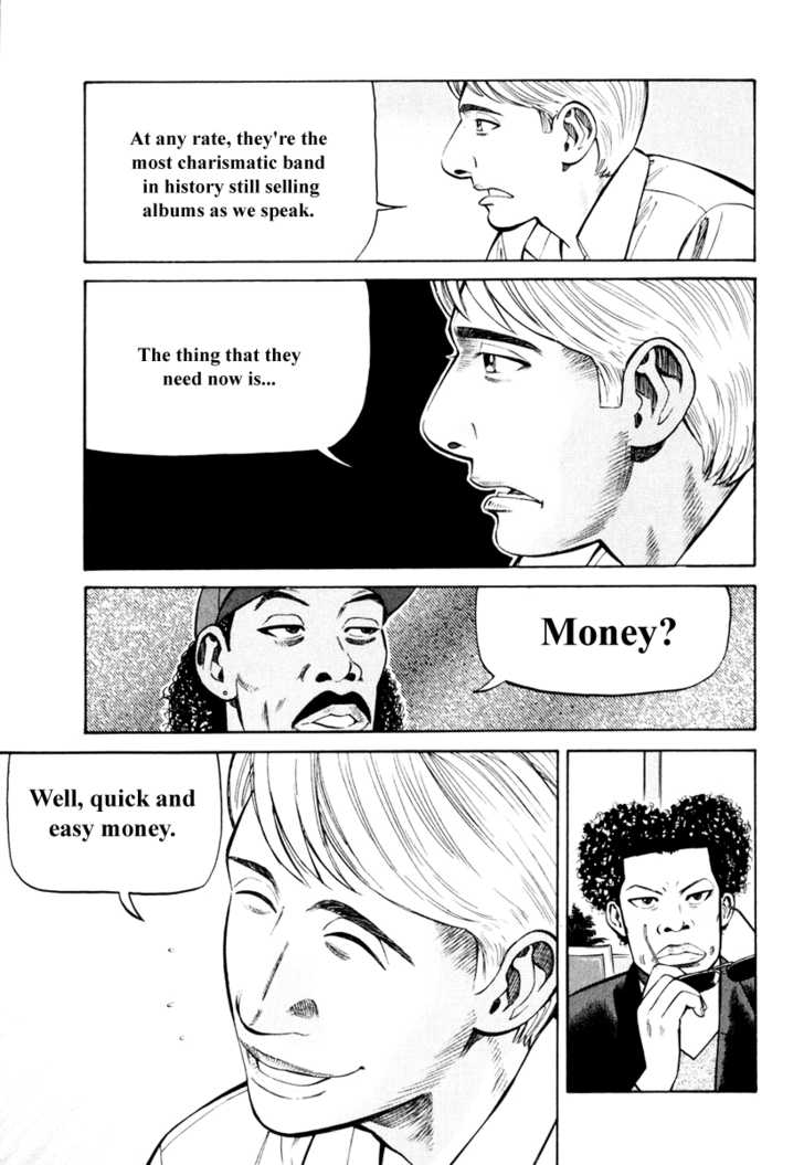 Read Beck Manga Online