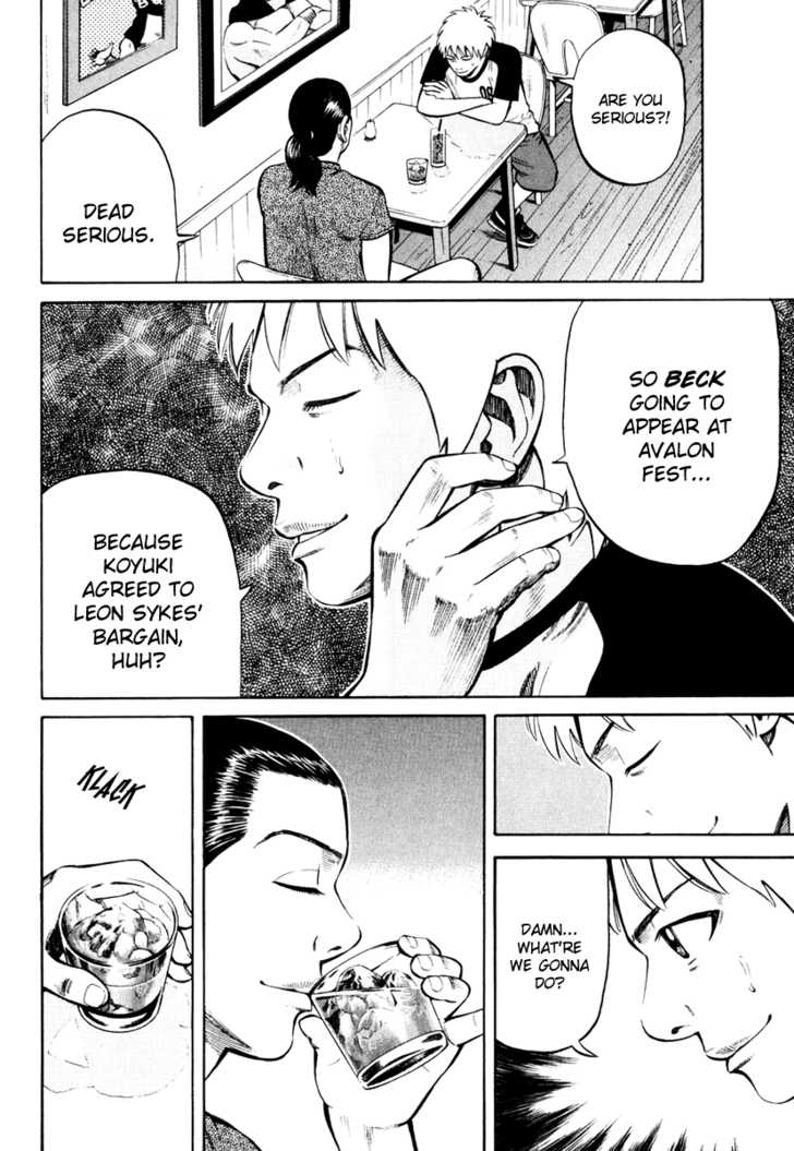 Read Beck Manga Online