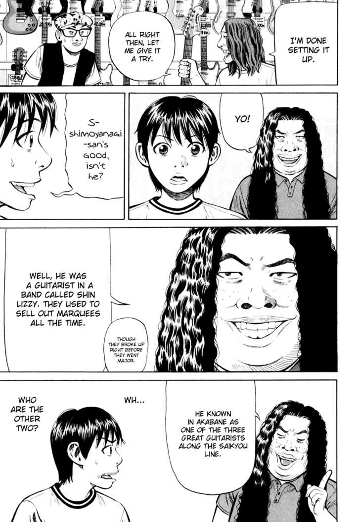 Read Beck Manga Online