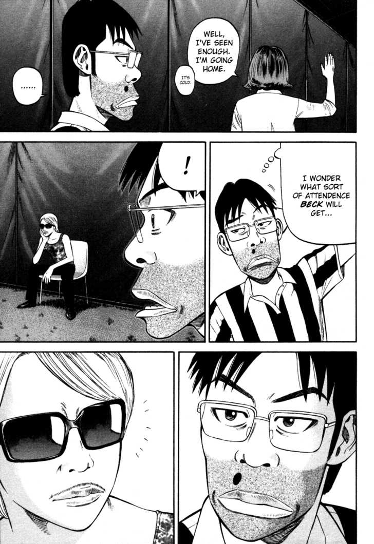 Read Beck Manga Online