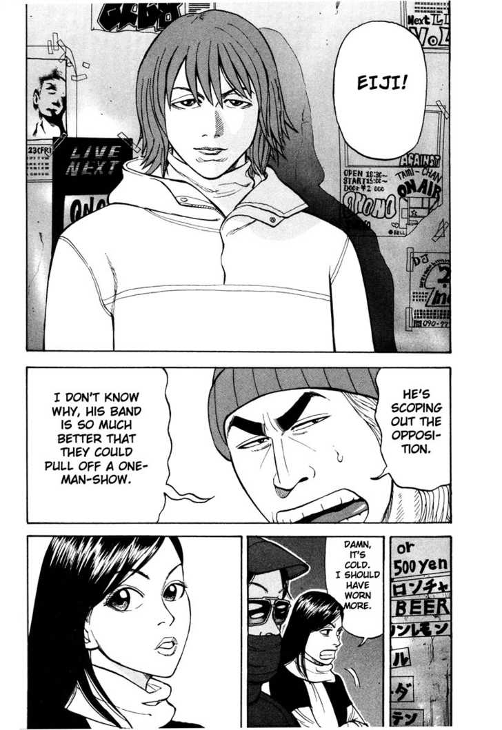 Read Beck Manga Online