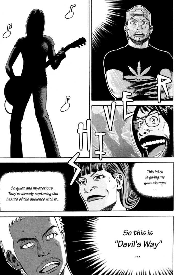 Read Beck Manga Online