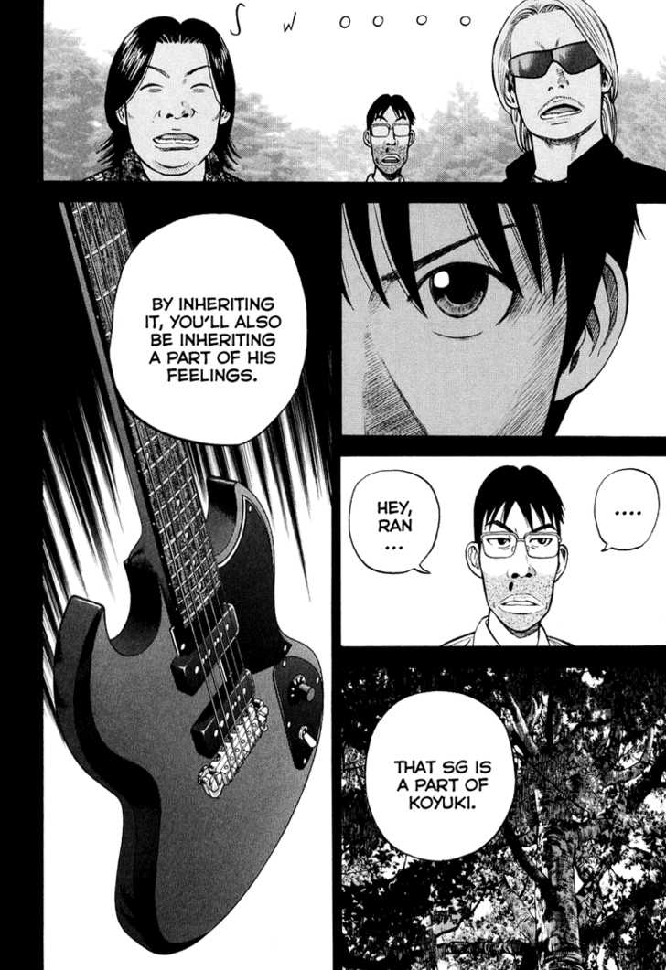 Read Beck Manga Online