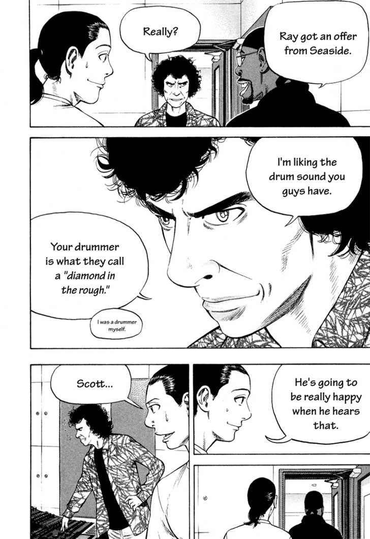 Read Beck Manga Online