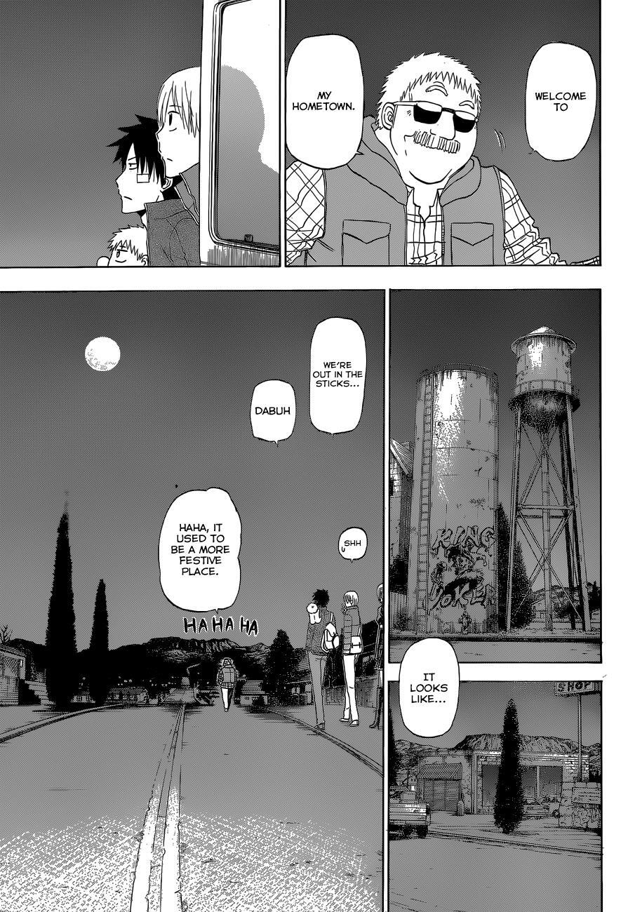 Read Beelzebub Manga Online