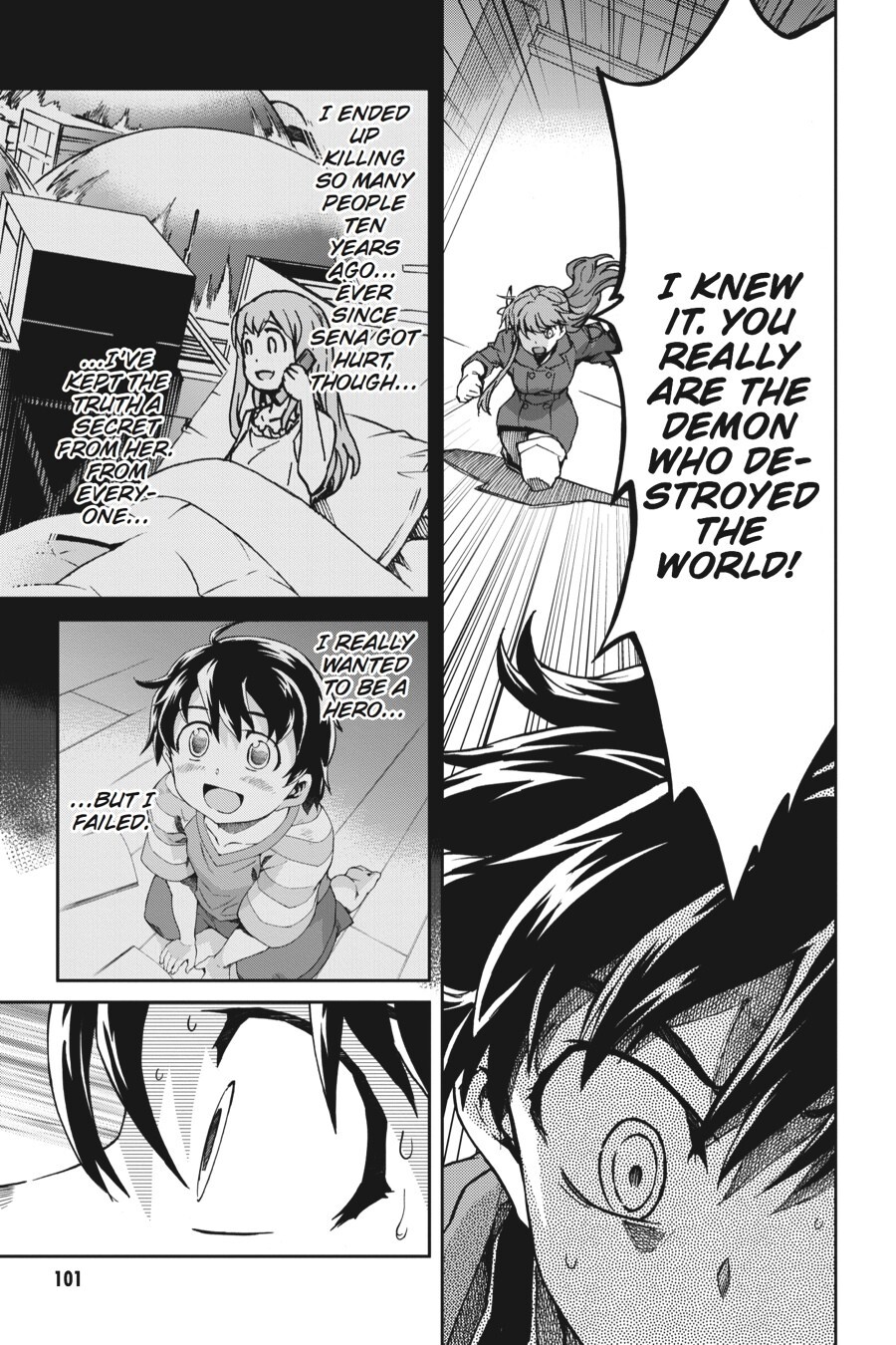 Read Big Order Manga Online