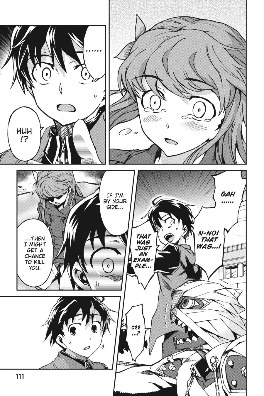 Read Big Order Manga Online