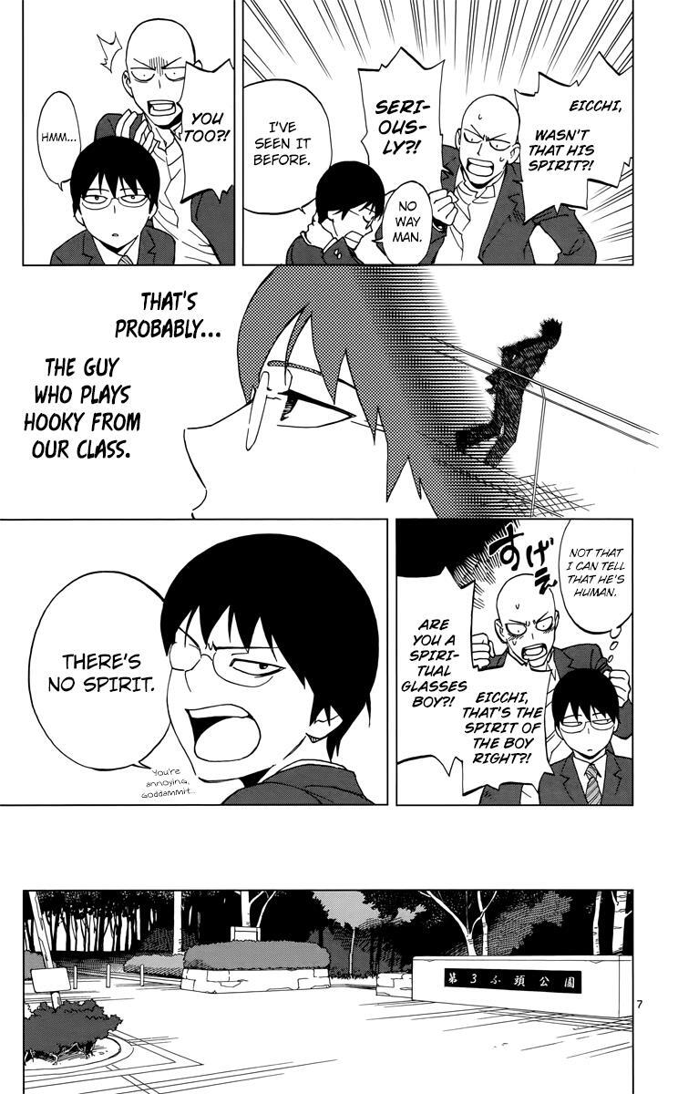 Read Birdmen Manga Online