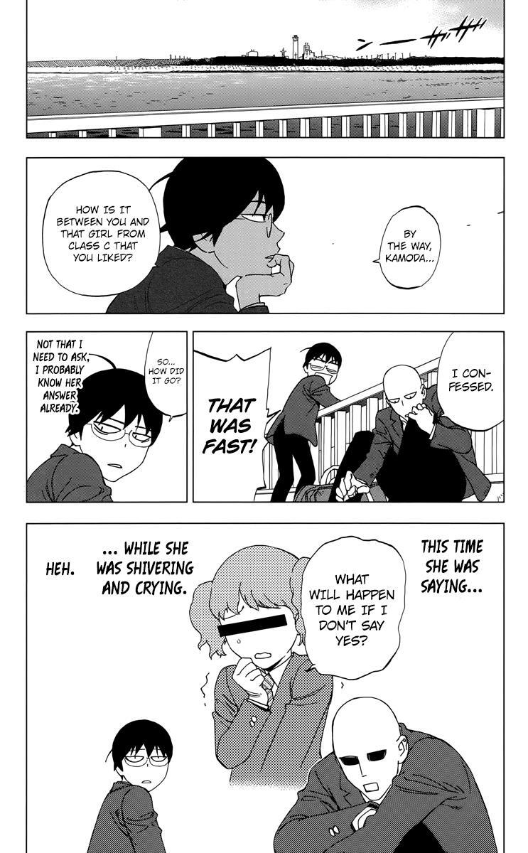 Read Birdmen Manga Online