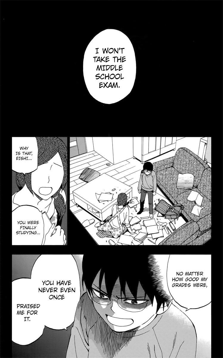 Read Birdmen Manga Online