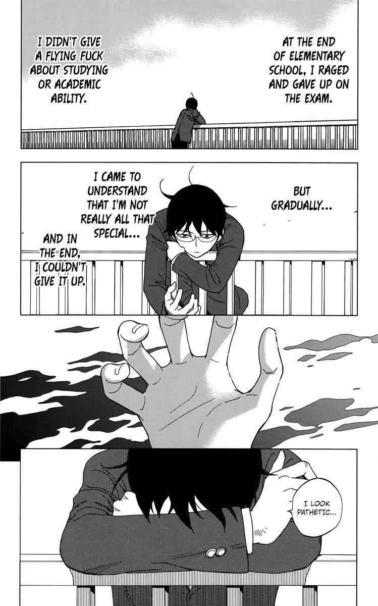 Read Birdmen Manga Online