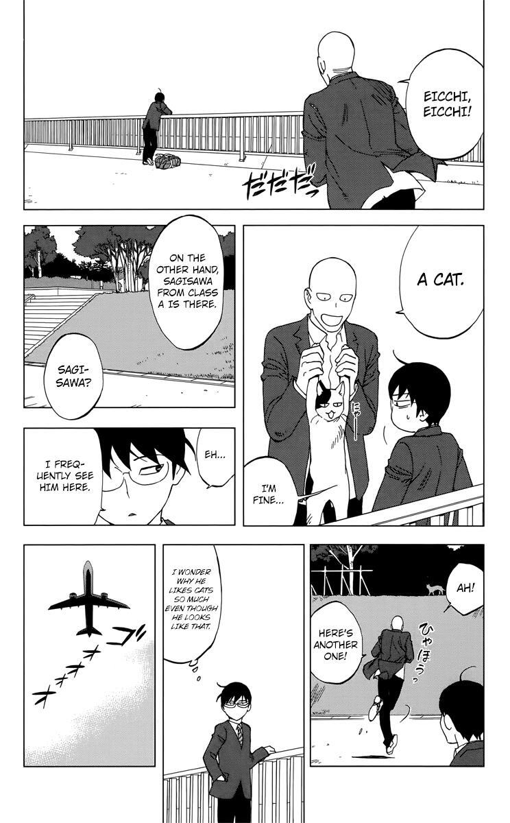 Read Birdmen Manga Online