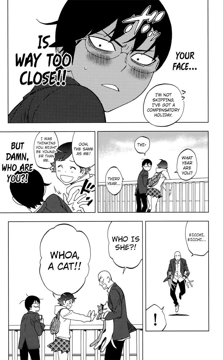 Read Birdmen Manga Online