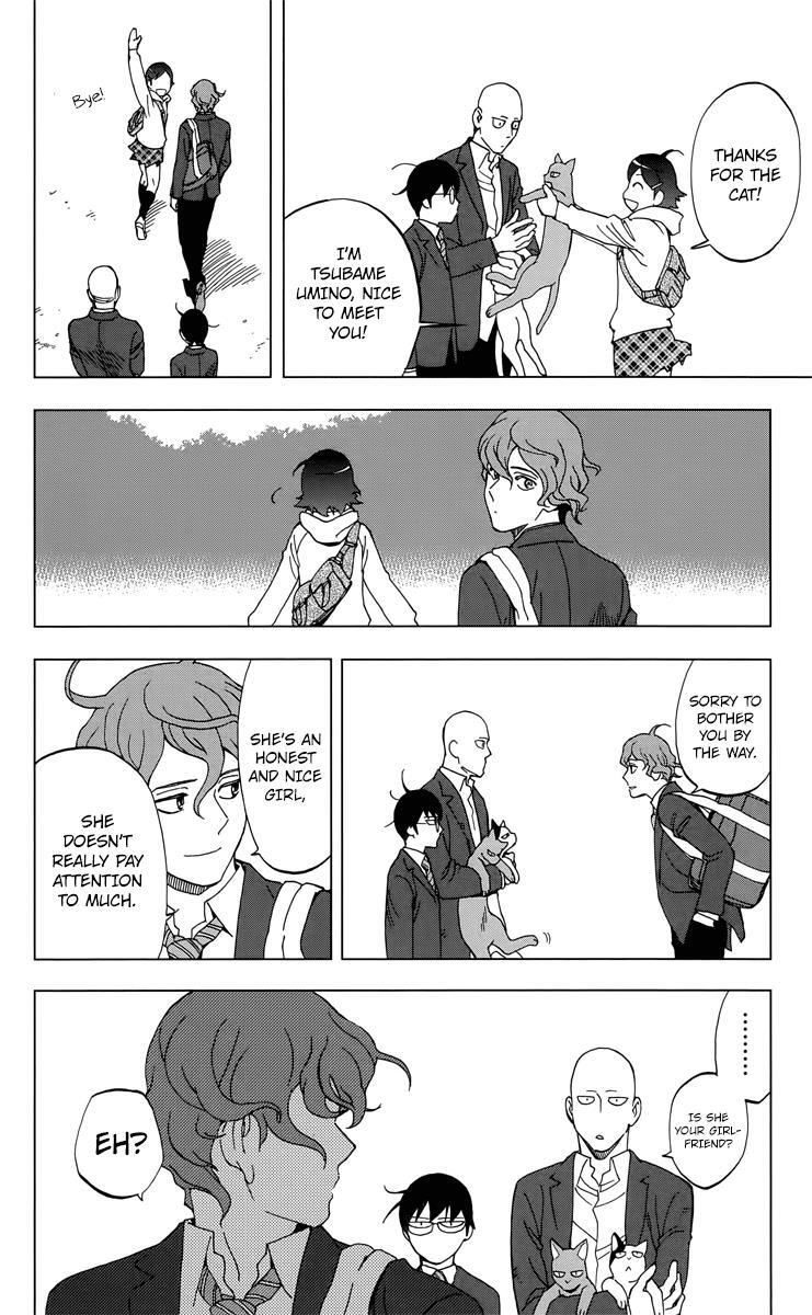 Read Birdmen Manga Online