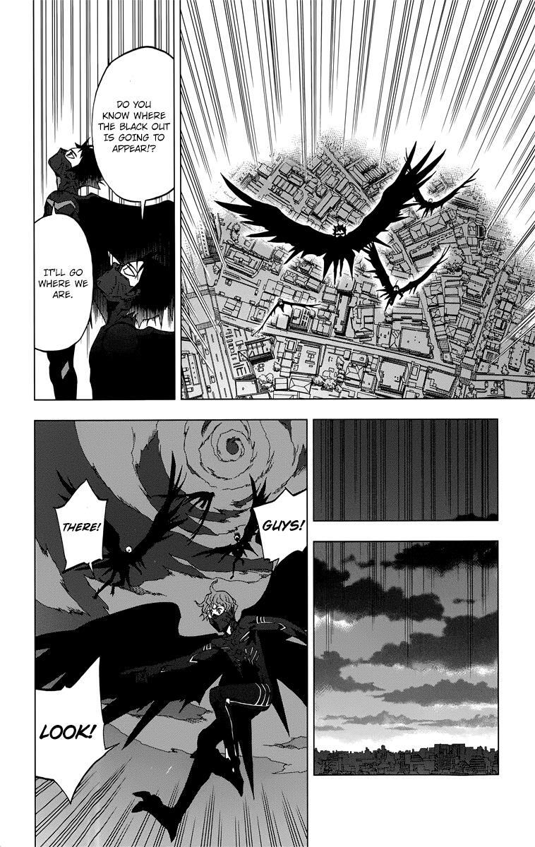 Read Birdmen Manga Online