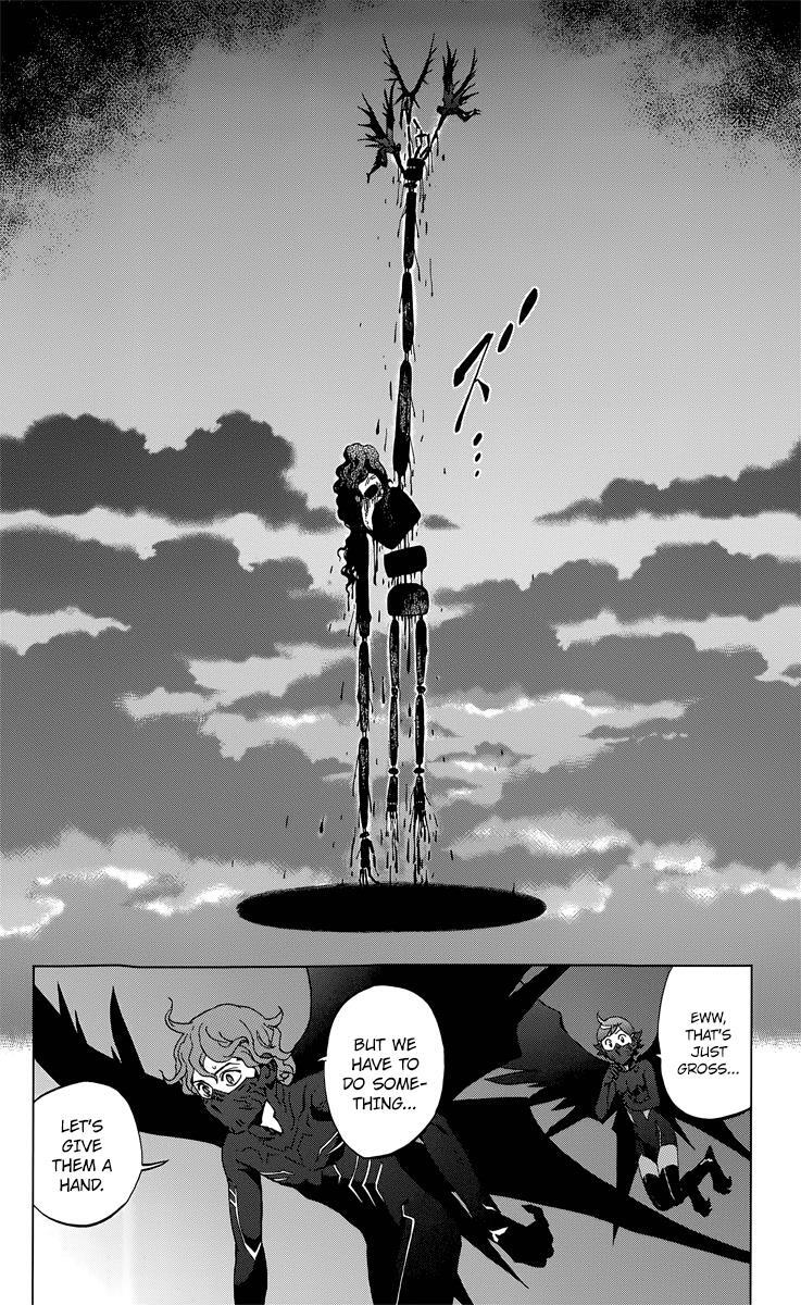 Read Birdmen Manga Online