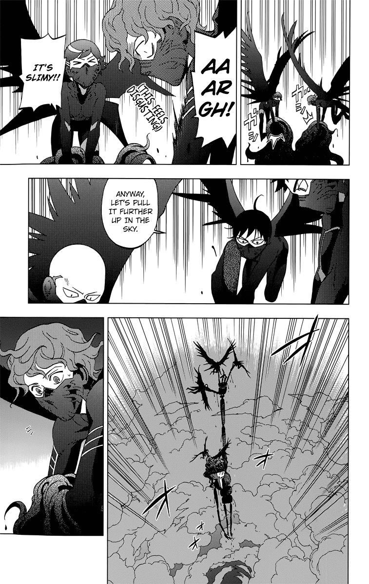 Read Birdmen Manga Online