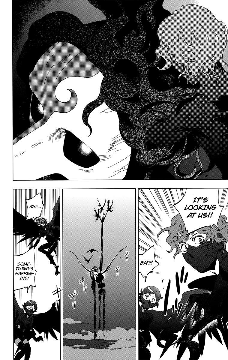 Read Birdmen Manga Online