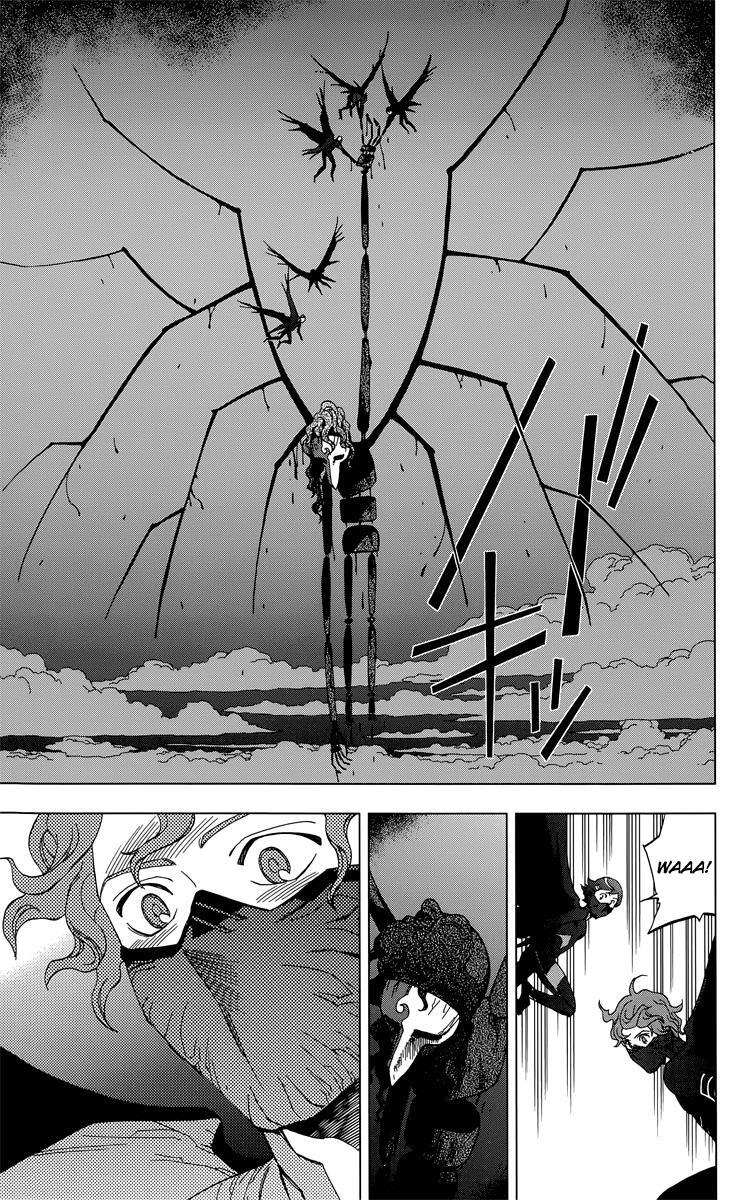 Read Birdmen Manga Online
