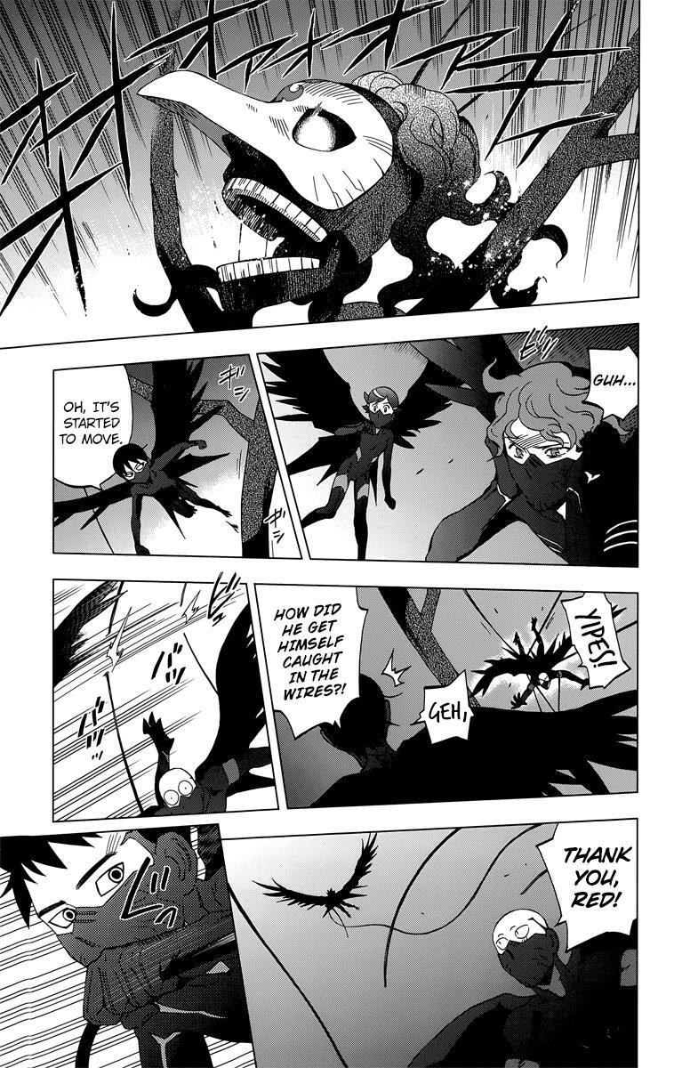 Read Birdmen Manga Online