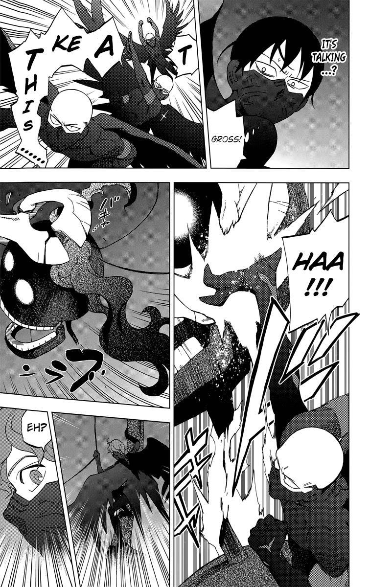 Read Birdmen Manga Online